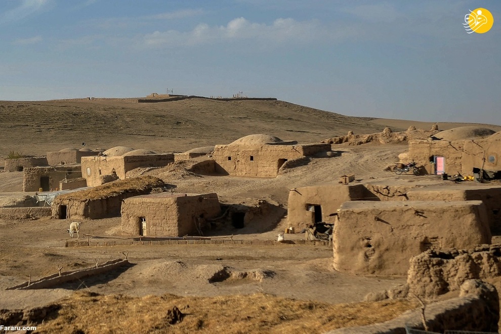  عکس/ خشکسالی بدتر از طالبان!