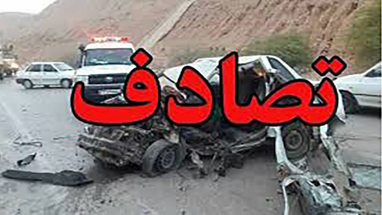 فوت عابر پیاده بر اثر بیاحتیاطی راننده خودرو