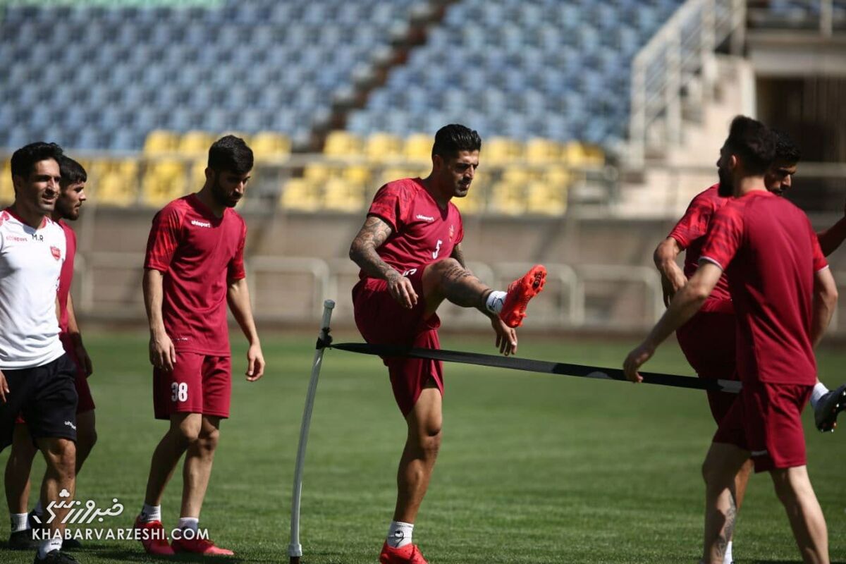 پشت پرده جنجال جدید در پرسپولیس