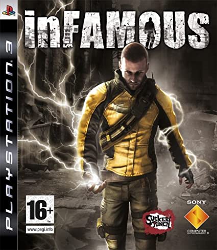 فرانچایزهای Infamous و Sly Cooper در راه پلیاستیشن 5 هستند