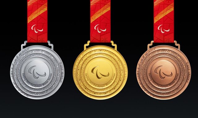 رونمایی از مدال‌های المپیک زمستانی ۲۰۲۲