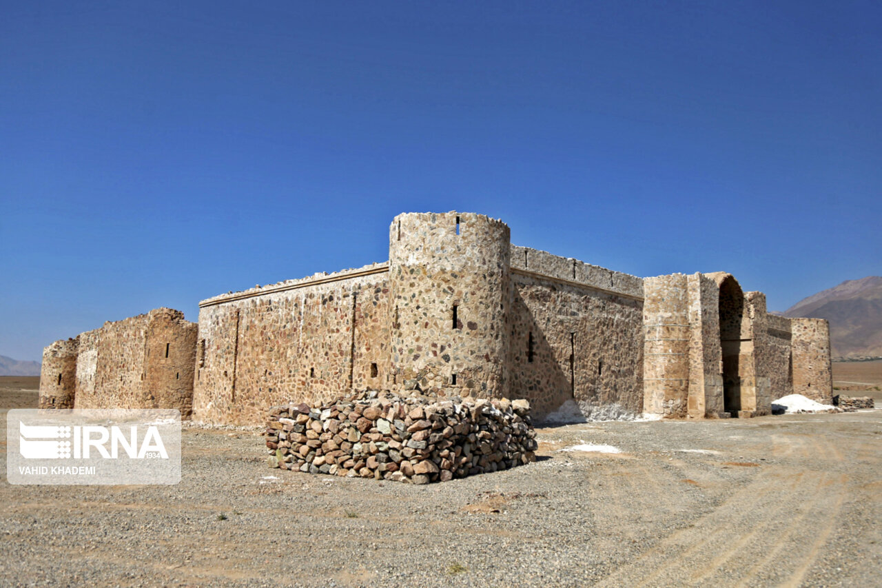 کاروانسرای تاریخی «رباط قِلّی»