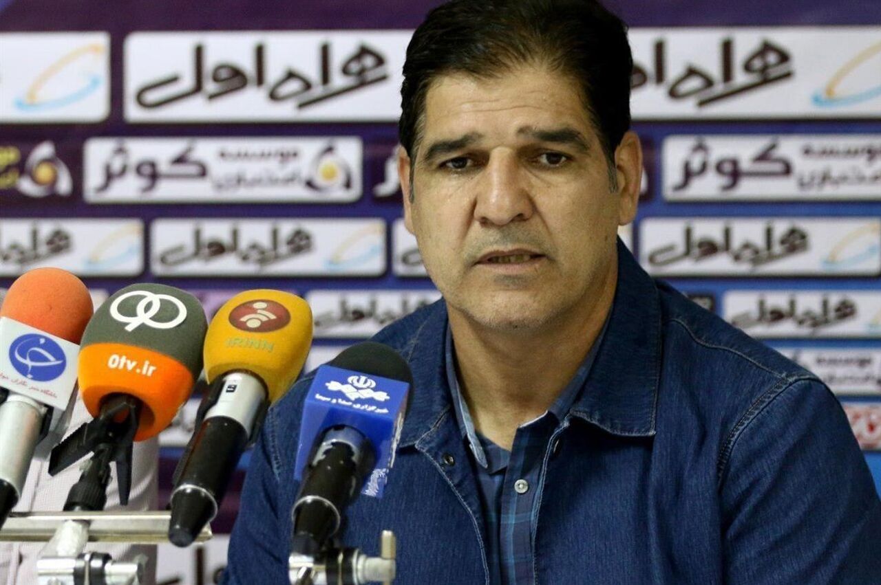 مهاجری: از انتخاب سرمربی جدید بی‌خبر بودم