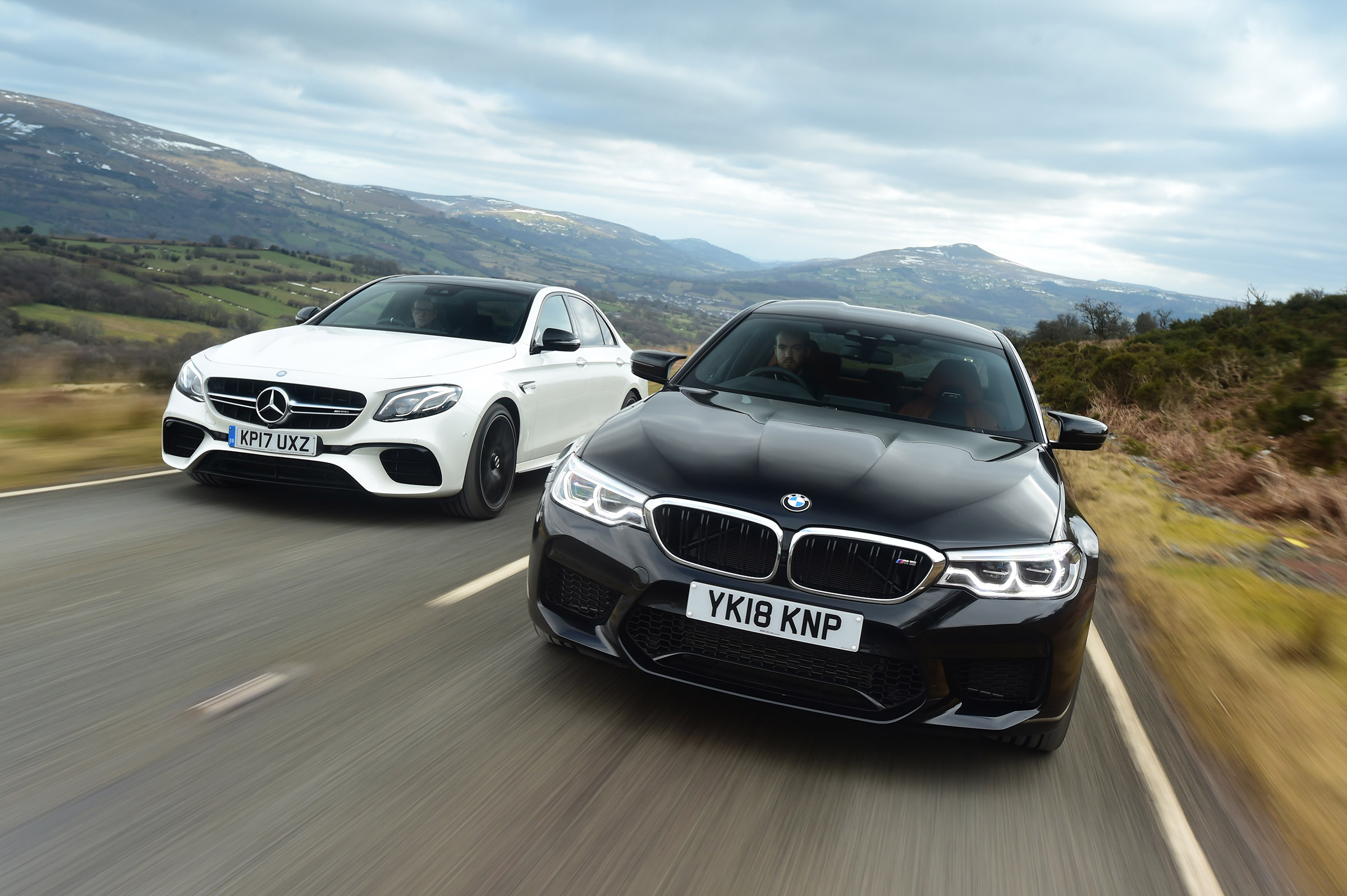 ۸ خودرو که هم تراز BMW سری ۵ هستند