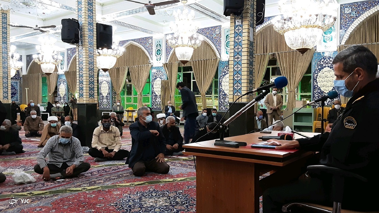 سردار مفخمی: در برخورد با پدیده سگ‌گردانی نهاد‌های تحویل‌گیرنده همکاری نمی‌کنند