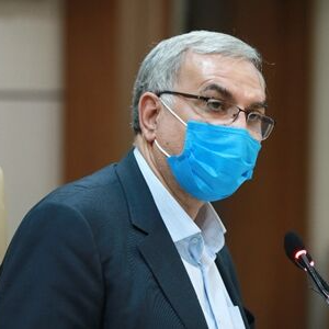 وزیر بهداشت: تزریق ۷۶ میلیون دز واکسن طی دو ماه رکوردی بی‌سابقه در دنیا است  