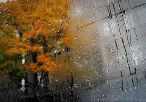 رخ نمایی سرمای پاییزی در دشت و کوه مازندران