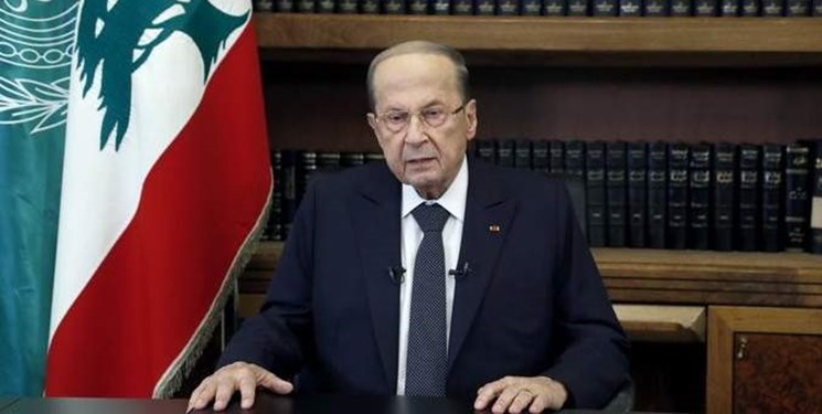 میشل عون: جنگ داخلی دیگر در لبنان رخ نخواهد داد