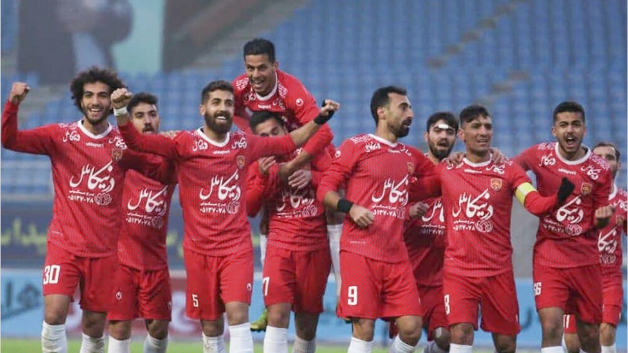 یک تیم با ۳ نام در لیگ برتر فوتبال!