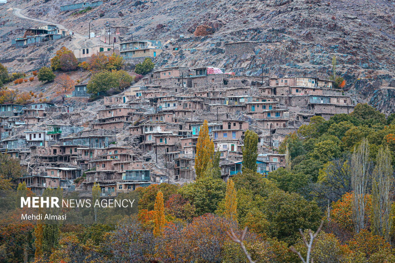 عکس/ «شیلاندره» روستایی فراموش شده در «طارم»