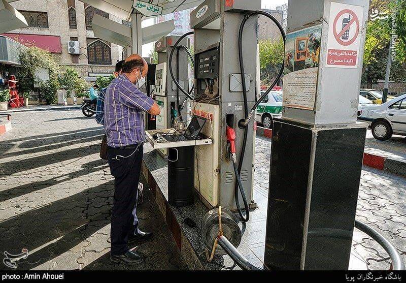 اختلال در جایگاه‌های سوخت کشور
