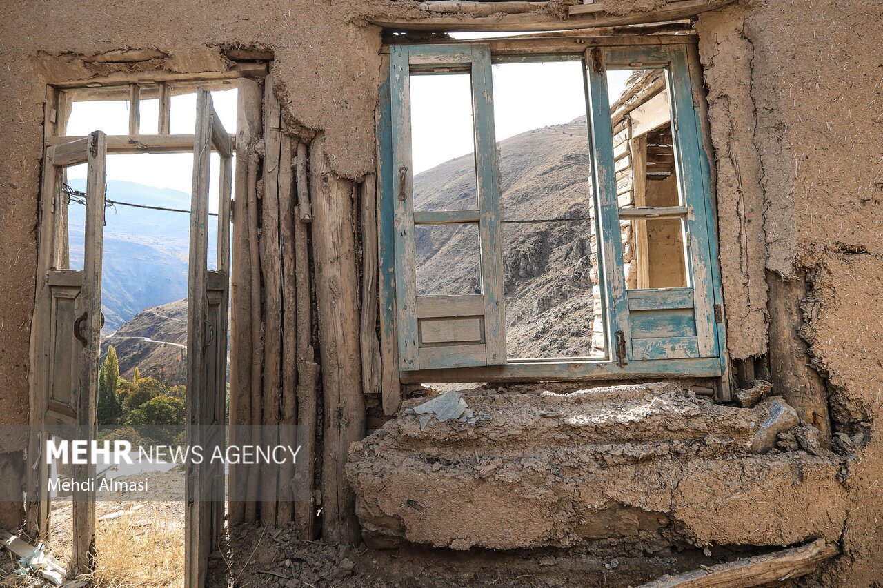 عکس/ «شیلاندره» روستایی فراموش شده در «طارم»