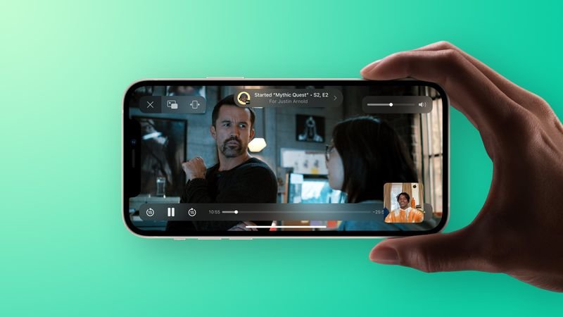 آپدیت iOS 15.1 منتشر شد