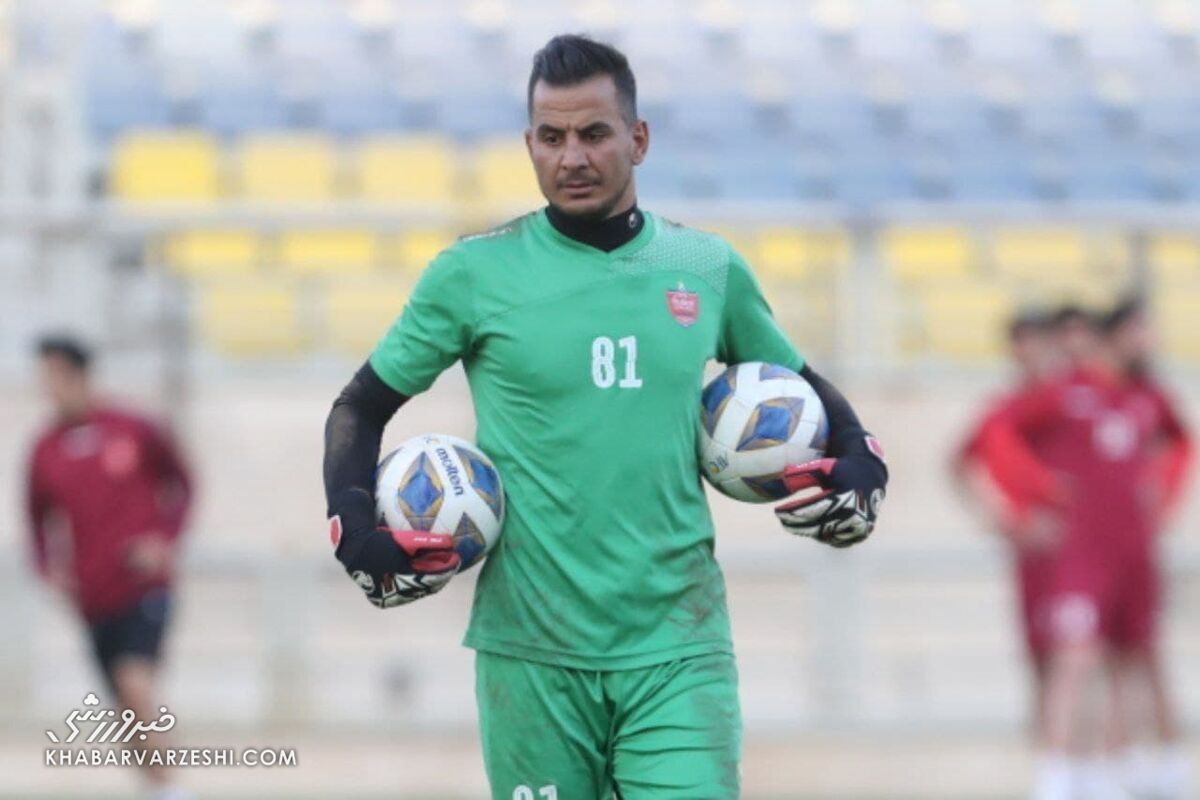 خطر جدایی ستاره پرسپولیس