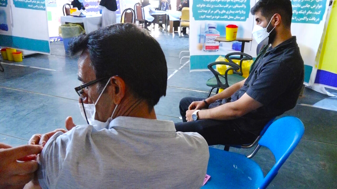 کرونا/ مرگ، سرنوشت محتوم واکسن گریزی  