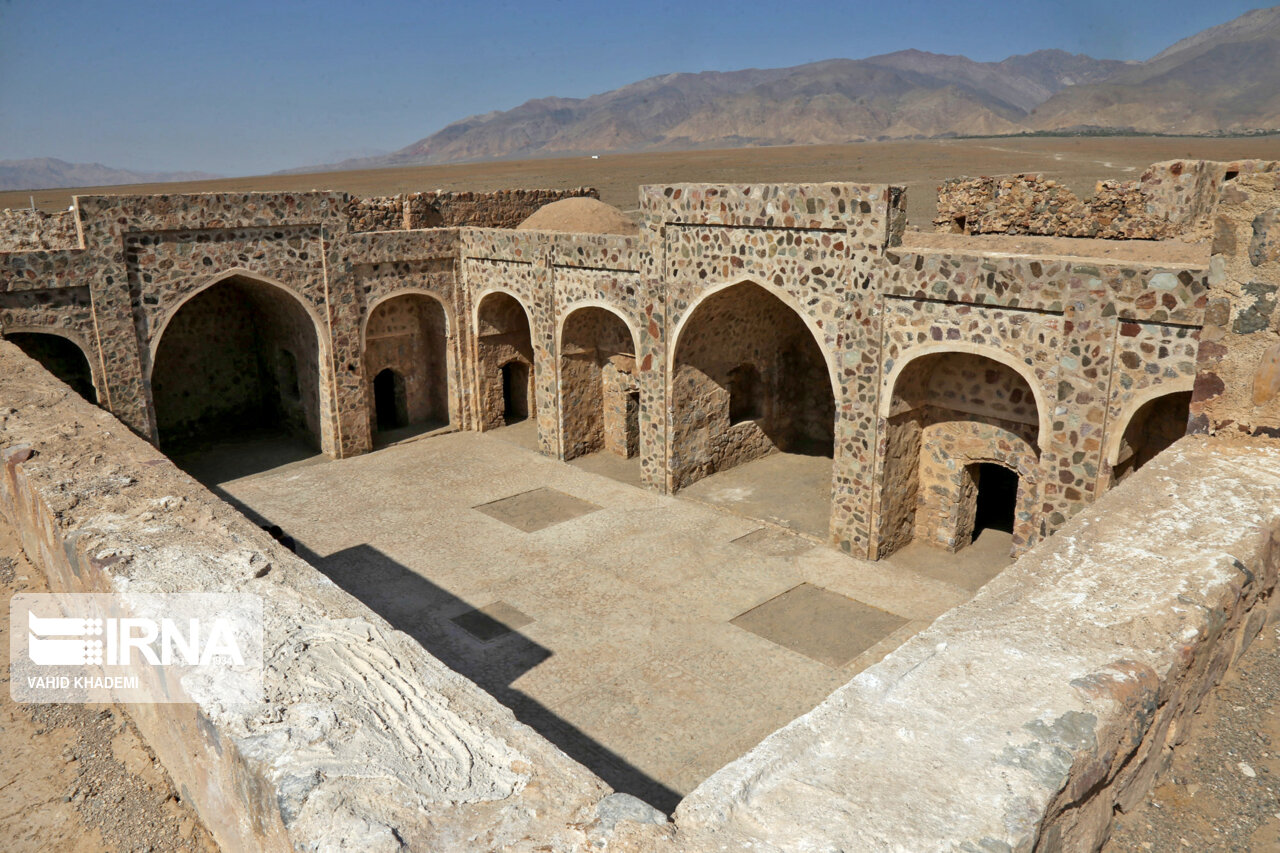 کاروانسرای تاریخی «رباط قِلّی»