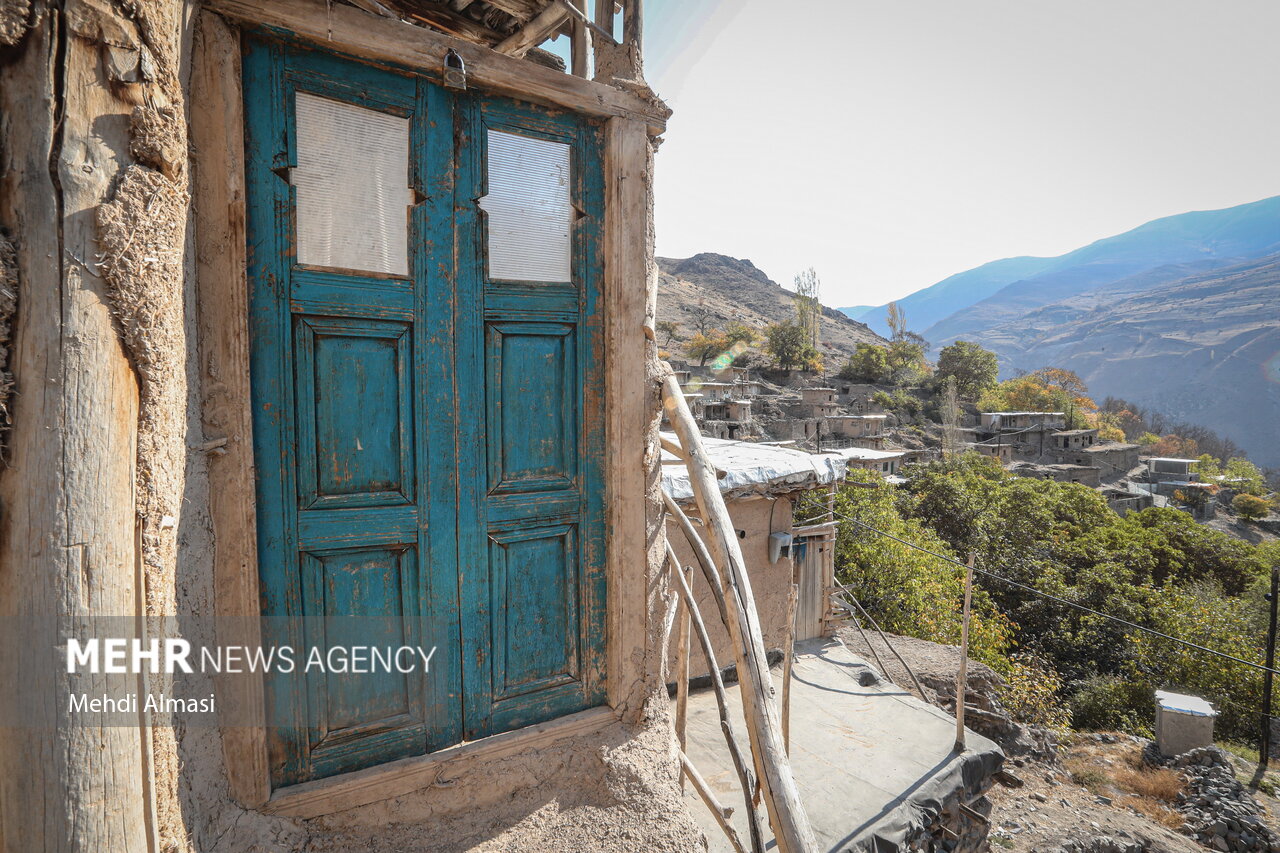 عکس/ «شیلاندره» روستایی فراموش شده در «طارم»