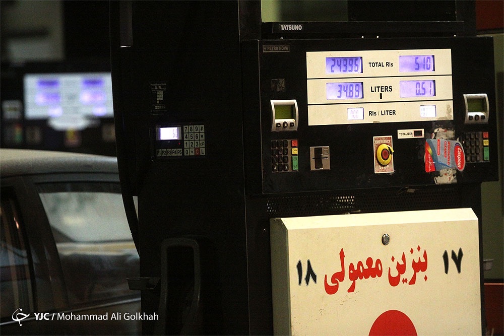 چگونگی سوخت گیری خودروها در برخی جایگاه های کشور
