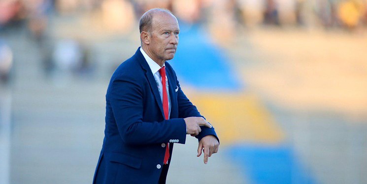 کالدرون بلای جان گل محمدی و پرسپولیس