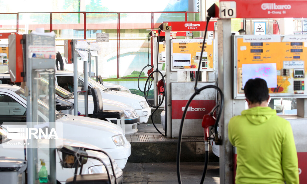 بازگشت فعالیت عادی جایگاه‌های عرضه بنزین در استان زنجان