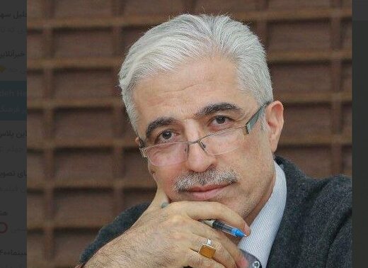 مسعود نقاش زاده دبیر چهلمین جشنواره فیلم فجر شد