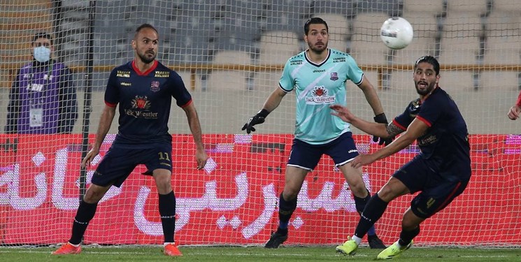 پرسپولیس خانه اول من است