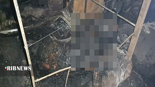 نشتِ گاز کپسول در یک قهوه‌خانه حادثه آفرید
