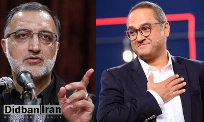 ماجرای شراکت داماد علیرضا زاکانی و رامبد جوان