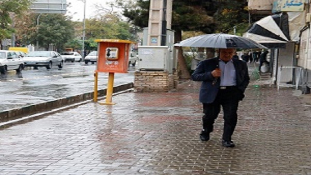 وقوع ۳ مخاطره جوی همراه با ۳۰ میلی متر بارش در سیستانوبلوچستان