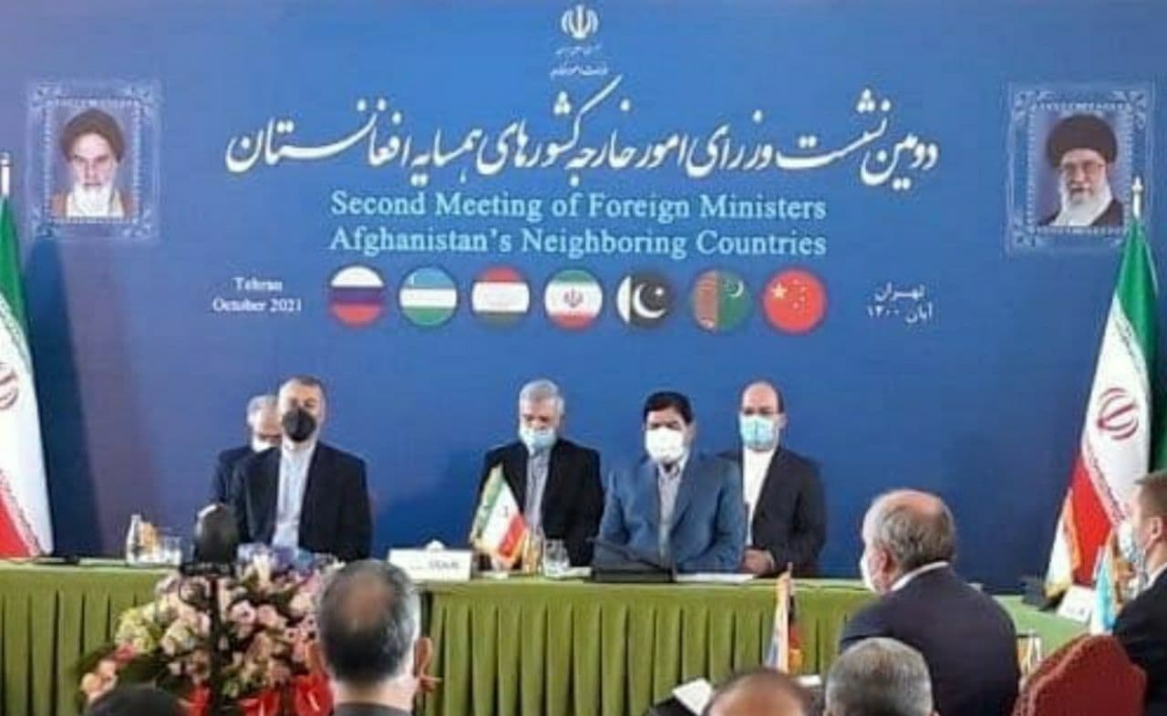 مطالبه معاون اول رئیس جمهور از دنیا درخصوص افغانستان