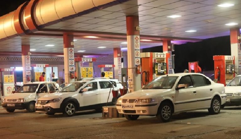 در کدام پمپ‌بنزین‌های تهران سوخت سهمیه‌ای عرضه می‌شود؟