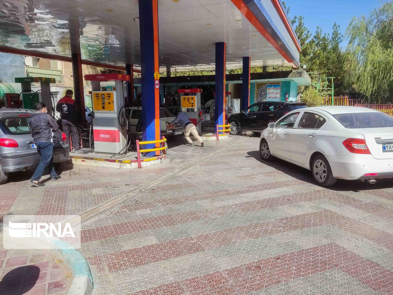 ۶۰ درصد جایگاههای عرضه سوخت گلستان فعال شد
