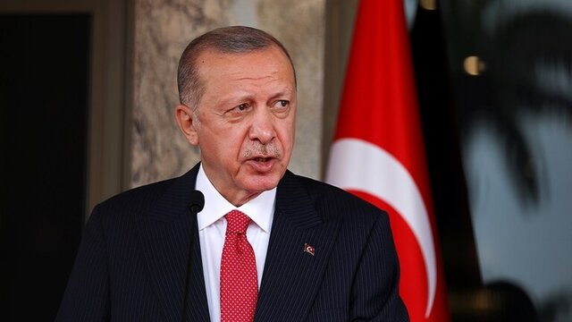 گزافه‌گویی اردوغان علیه ایران