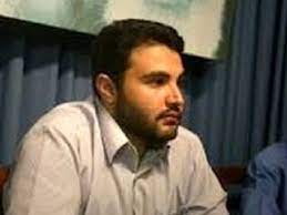 داماد سرخونههای سیاست