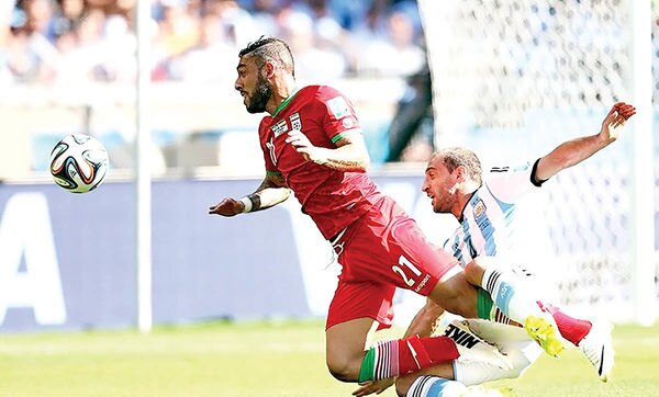 اگر قبلا VAR بود...