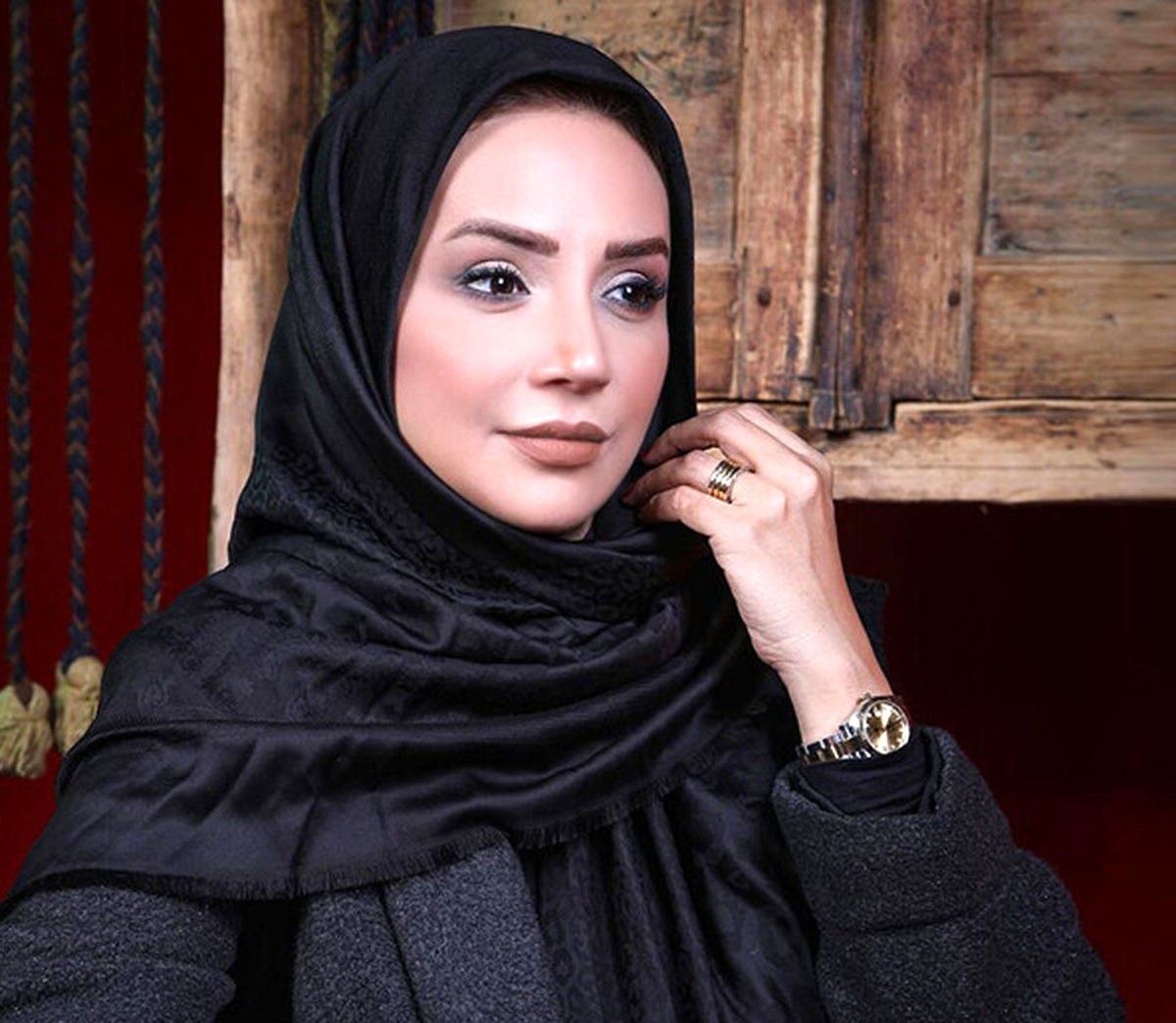چهره‌ها/ ورزش لاکچری شبنم قلی خانی