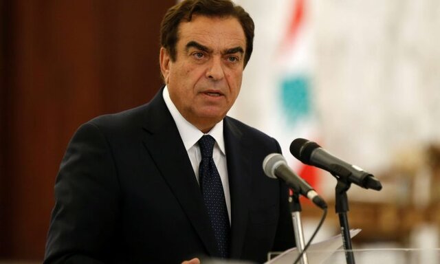 وزیر لبنانی: نه عذرخواهی می‌کنم نه استعفا