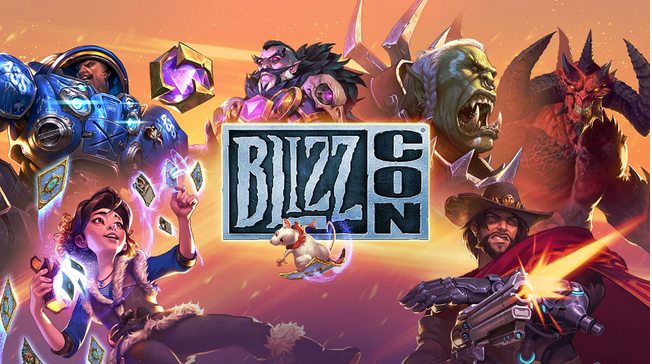 رویدادblizzcon 2021 لغو شد
