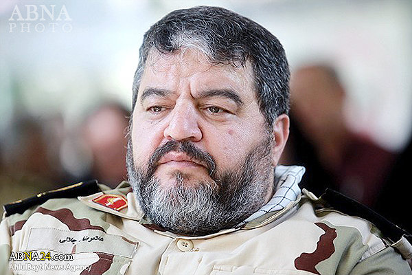 سردار جلالی: گزارش نهاییمان از حمله سایبری را تحویل مراجع قضایی میدهیم