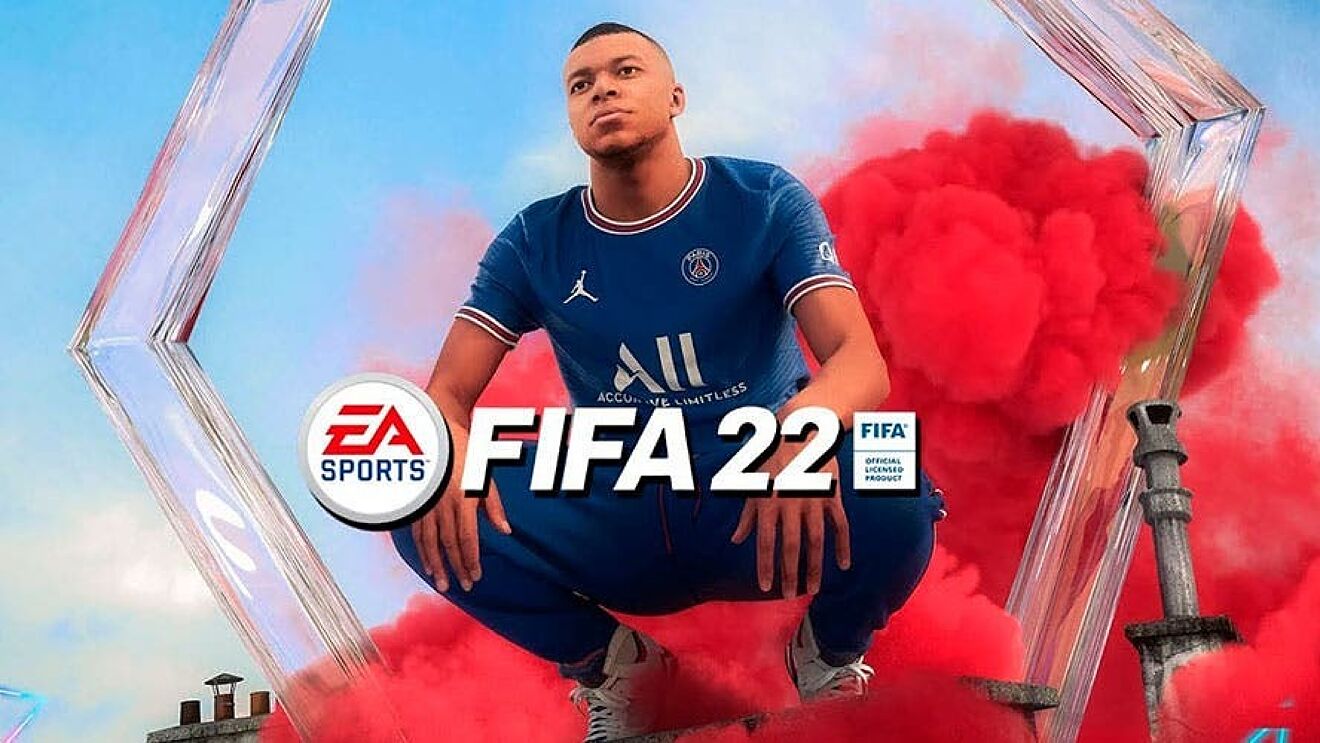 FIFA 22 باز هم صدرنشین فروش هفتگی بازی در انگلستان شد