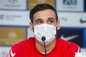 احمد نوراللهی: هماهنگ شدهام