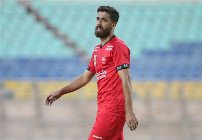 برای پرسپولیس مثل یک سرباز هستم