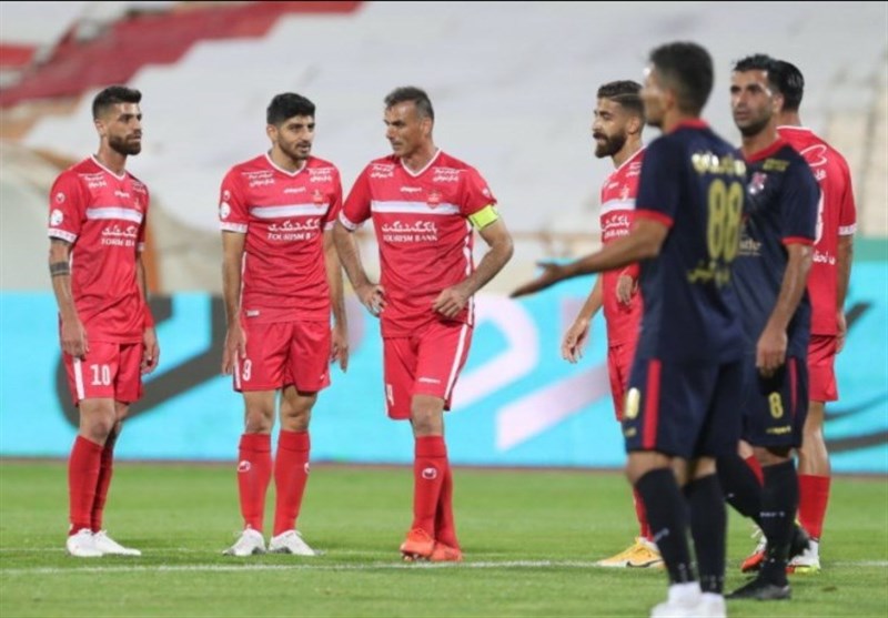 پرسپولیس همیشه پرسپولیس است
