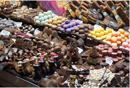 ۷۵ میلیون دلار شیرینی و شکلات از آذربایجان‌شرقی صادر شد