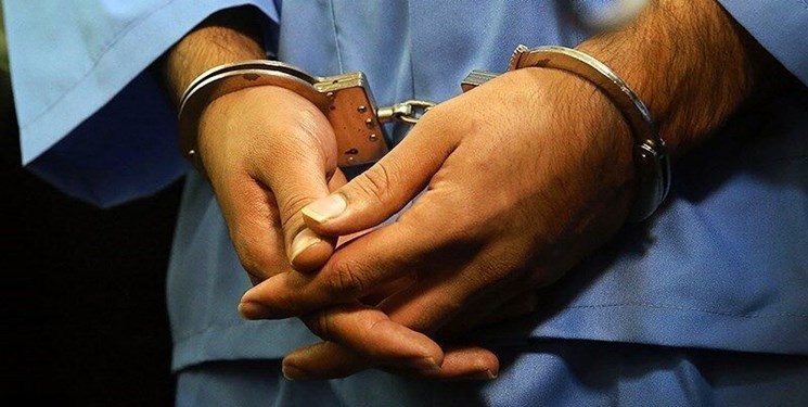 پسرعموی قاتل در کرمانشاه دستگیر شد