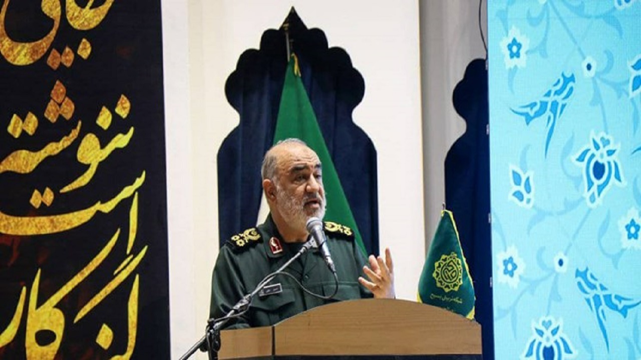 فرمانده سپاه: رهبری مظهر «حکمت الهی» هستند و جهان به این حکمت غبطه می‌خورد