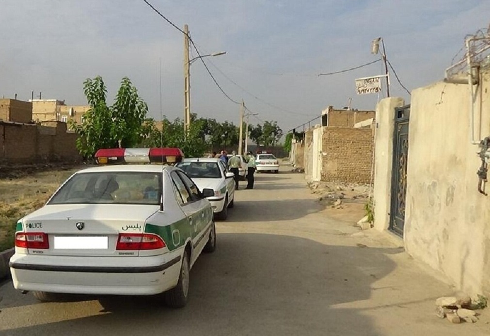 طرح ضربتی پاکسازی مناطق آلوده به جرم در آبادان آغاز شد