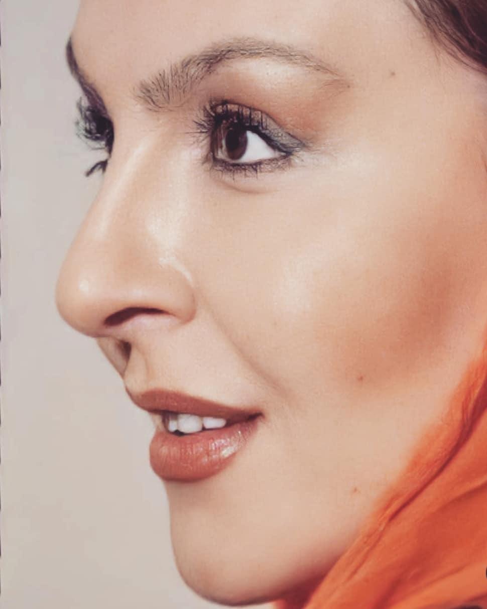 چهره‌ها/ پرتره زیبا از آزیتا ترکاشوند