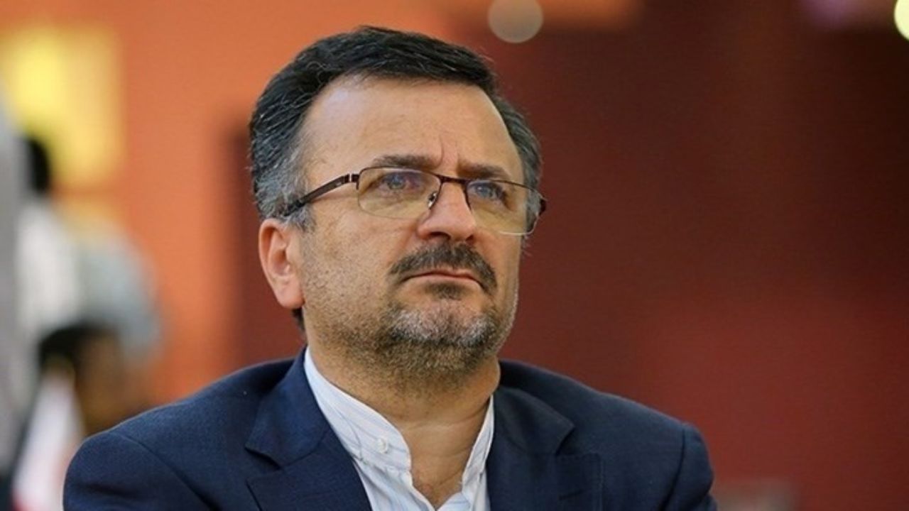 داورزنی، مدیرعاملی پرسپولیس را رد کرد