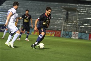 بد موقعی از پرسپولیس گل خوردیم